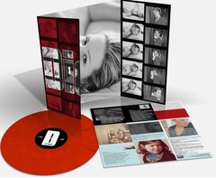 Dido No Angel LP Album Vinyl Record Limited Red Marbled Deluxe 2025
