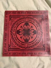 TWENTY ONE PILOTS Breach Black Liquid Filled Vinyl Bad World Limited Edition NEW