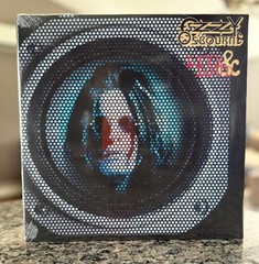 OZZY OSBOURNE – LIVE AND LOUD – 2LP – COLORED VINYL IMPORT – WITH POSTER – NEW