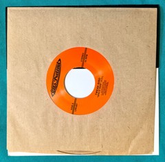Tweak Bird It burns split single 7″ 2010 Let’s Pretend Records – LPR-037
