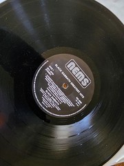Black Sabbath Greatest Hits LP 1982 UK NEMS NEL 6009 Vinyl Record VG++/G+