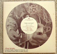 Peter Moon & Hawaiian Slack Key Guitar Assorted 9-LP Record Collection