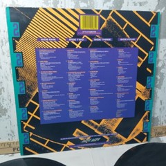 VINTAGE THE RIGHT STUFF 2 – NOTHIN BUT A HOUSEPARTY 12″ REMIXES 1990 VINYL Testd