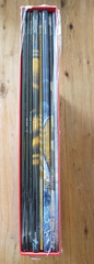 Iron Maiden Complete Albums Collection 1980-1988 Vinyl Record LP 2014 BOX SET NM