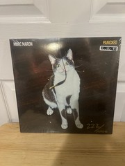 Marc Maron Panicked RSD 2026 limited edition 2 LP Vinyl Record Hand #222/1000