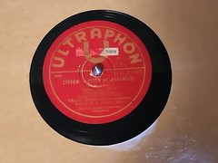 Vaclav Blaha CZECH SLOVAK 78 RECORD ULTRAPHON 14315 Ex