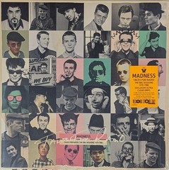 MADNESS Faces For Radio – The BBC Sessions 1979-1982 SEALED LP Clear Vinyl RSD