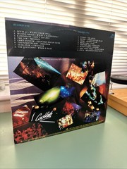 Move Groove & Night Clubbing – Polydor Records Double LP