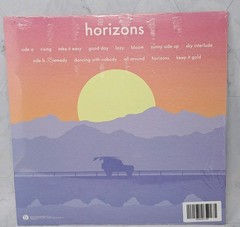 Horizons by Surfaces- Colored Vinyl Record-2020 NEW