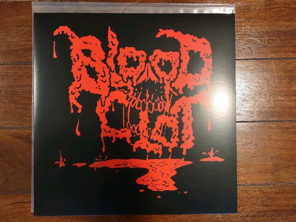 Blood Clot Gusher 1992 Death metal grind Fresno