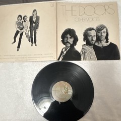 The Doors Other Voices 12″ 33 RPM Black Vinyl Rock LP Elektra EKS-75071