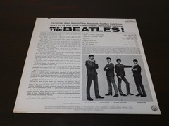 THE BEATLES Meet The Beatles 1964 Vinyl LP Record T2047