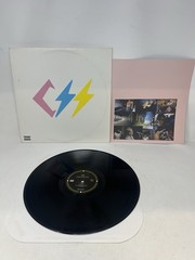 CSS Cansei De Ser Sexy Vinyl LP 2006 Sub Pop SP 717 EX