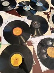 Lot Of 13 Vintage Vinyls Various Vocal Jazz Easy Listening See Desc Pics