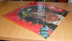The ROLLING STONES – Foreign Tongues – UK only Limited Edition Picture Disc
