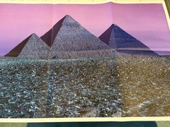 Pink Floyd The Dark Side of the Moon Harvest 30th Anniv 12″ LP w/ Posters