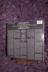WYNTON MARSALIS Concerto For Trumpet 1986 CBS Masterworks 42096 Tomasi NM/EX