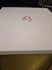 Paul McCartney Flaming Pie Archive Collection 3 LP vinyl box set with slipcase