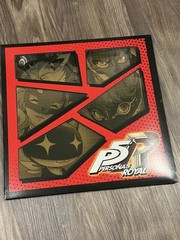 Persona 5 Royal OST 3xLP Vinyl + Hymn of the Soul 7” iam8bit VGM Not Moonshake
