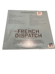 The French Dispatch (Original Soundtrack) by French Dispatch / O.S.T. (2022)