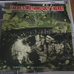 Terror Vision. There’s Nothing Out There. 2xLP colored vinyl. Club edition