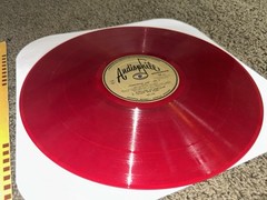 78RPM 12″ Audiophile AP-12 Doc Evans – Traditional Jazz – Vol. 2 Vinyl Record 78