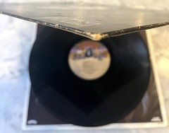 Kiss Ace Frehley Solo Vinyl Record Album LP 1st Original US Press 1978 VG