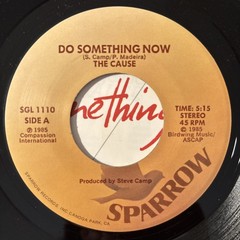 1980s Contemporary Christian Lot, 7” 45s, Randy Stonehill, The Cause