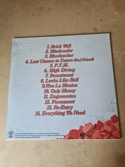 A Day To Remember You’re Welcome Sealed RED APPLE COLOURED Vinyl LP