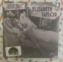 TAYLOR SWIFT RSD 2026 ELIZABETH TAYLOR 7” LIMITED VINYL SINGLE NEW AND SEALED