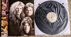 Van Halen Collection I & II Vinyl Lot