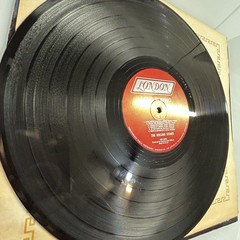 THE ROLLING STONES LP ☆12×5☆ 1966 ~UNDER BOARDWALK~ TIME IS ON MY SIDE ~ SUSIE Q