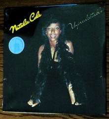 NATALIE COLE Unpredictable CAPITOL Vinyl LP soul jazz Brand New SEALED