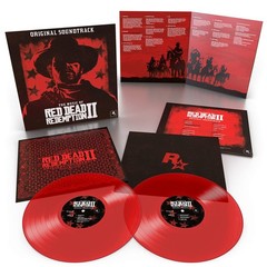 The Music of Red Dead Redemption 2 (2x LP – Trans Vinyl) [Original…