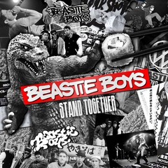 Beastie Boys – Stand Together LP Yellow Colored Vinyl Record – Limited Edition