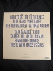 Born To Die by Lana Del Rey (Record, 2012)