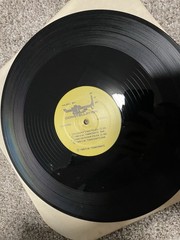HOUSEWIFE’S RAP POLKA music by constellation RECORD lp