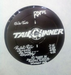 SALE!! RARE PRIVATE OUTLAW HARD ROCK PSYCH ” TAILGUNNER ” ORG M- LP SALE!! LOOK