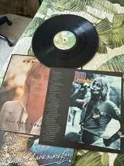 LOT 7 ALBUM VINYL LP Rod Stewart VG+ Lyrics Insert Booklet Gatefolds Rare Rock