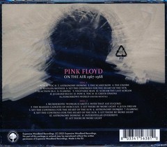 Pink Floyd Collector’s Lot 12 CDs, 23xCD, Limited Edition Live, Psychedelic Rock