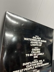 SEALED New, Harry Styles – Fine Line LP Album – Exclusive Black & White Vinyl
