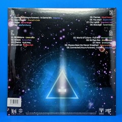 Tetris Effect Vinyl Record Soundtrack 2 x LP Limited Run Games PS4