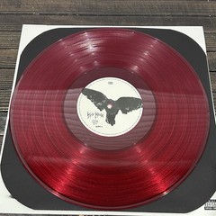 Kid Krow by Conan Gray Translucent Red Vinyl | Used | Target Exclusive