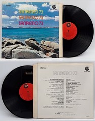 Sanremo Festival Vinyl LP Record Lot 26 Italy 1960s-1990s VG+ NM San Remo