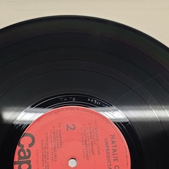 Natalie Cole Unpredictable LP Vinyl Capitol Soul 12″ 33 RPM 1977 SO-11600