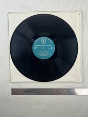 WOLFGANG AMADEUS MOZART LP GERMAN DANCES MHS 4289 NM