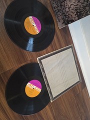 Cream Wheels of Fire LP 1968 Original MO Monarch Pressing SD 2-700 G+/G+