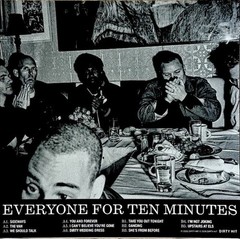 Bleachers – Everyone For Ten Minutes (LP) (Mint (M))