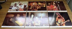 Joe Cocker – Mad Dogs & Englishmen Collection of 19 mint 8×10 photos & vinyl LP