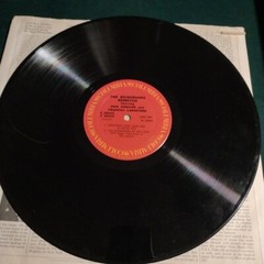 The Bickersons – Rematch (vinyl 2xLP) Columbia G30523 gatefold cover